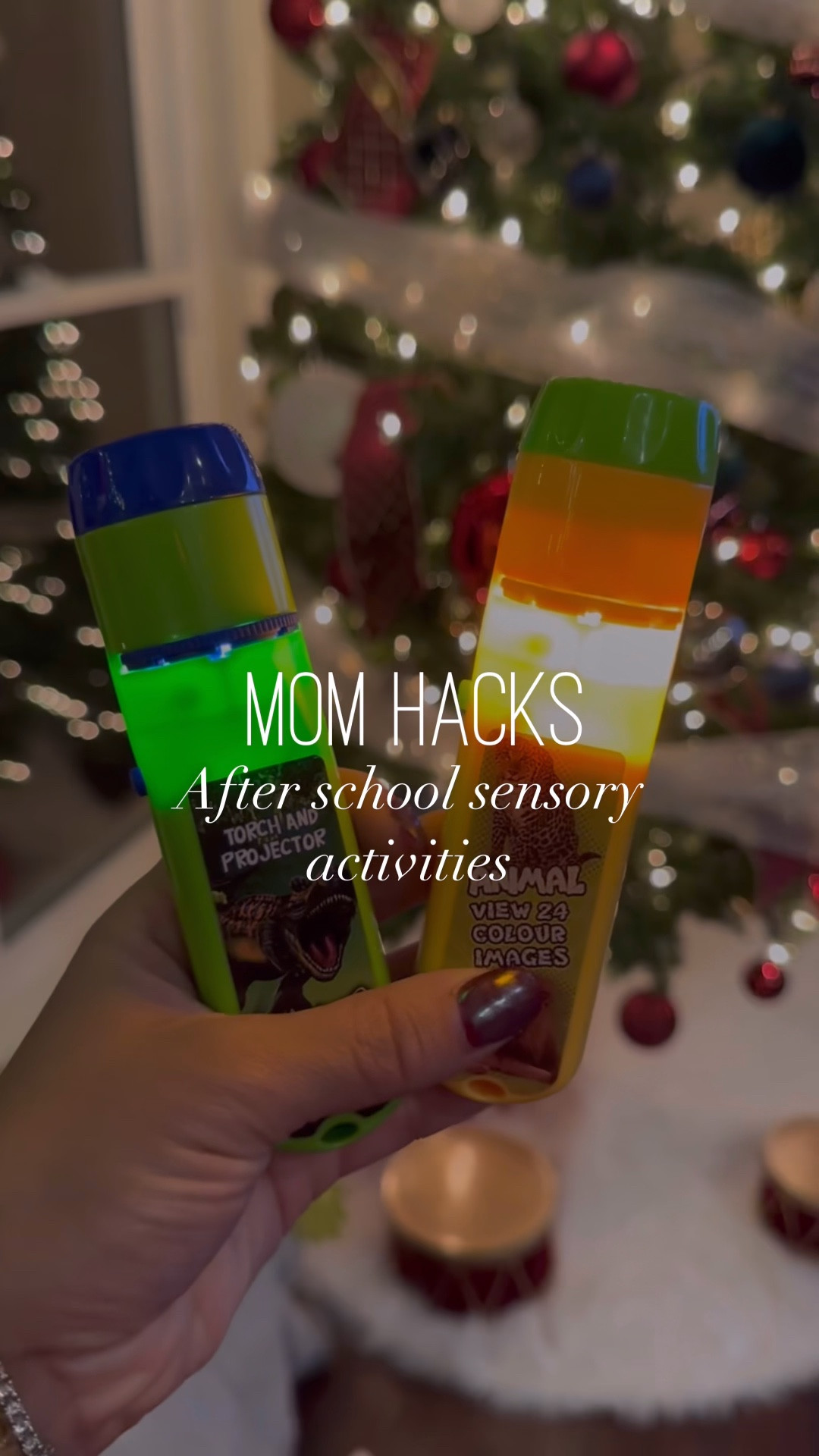 Comment SHOP for a DM with all these exact sensory activities 🔦🔬

Link https://app.temu.com/k/p21v2hp6yrg  or search my code 🔍 dyw8483 on the Temu App to get the lightning deals! 

Trending 2025 kids sensory activities that would make perfect holiday gifts this year: 

1. Borescope camera with adjustable lights
2. Kids flashlight projector toy (our kids love these and we do it before bed every night!) 
3. 3D Slideshow toy
4. Handheld microscope 

#shoptemu #giftideas #kidsactivities #momhacks #christmas2025  #temu #temufinds #shoptemu #sensoryactivities #cybermonday

#LTKCyberWeek #LTKGiftGuide #LTKmomlife