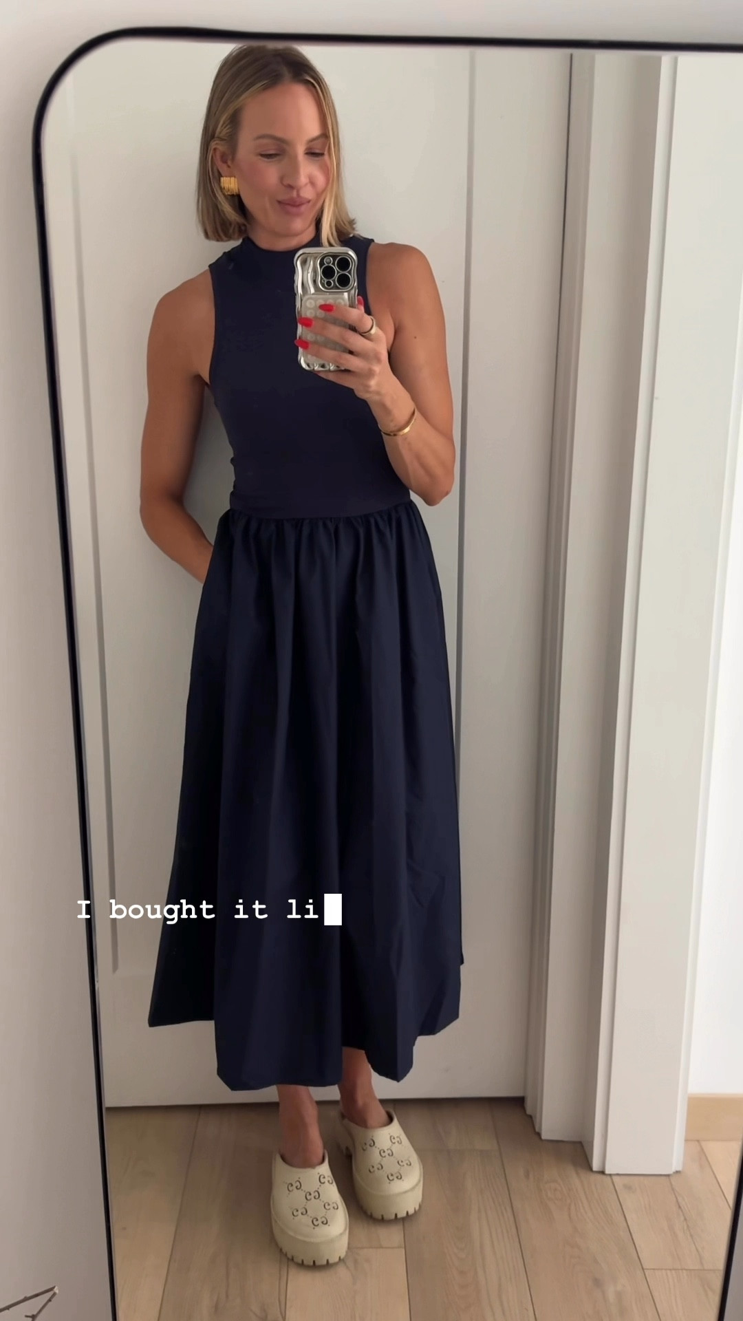 Wearing a sm in this Amazon dress/ comes in 11 colors

#LTKWorkwear #LTKFindsUnder50 #LTKVideo