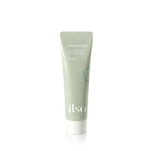 ilso - Clean Mud Cream | YesStyle Global