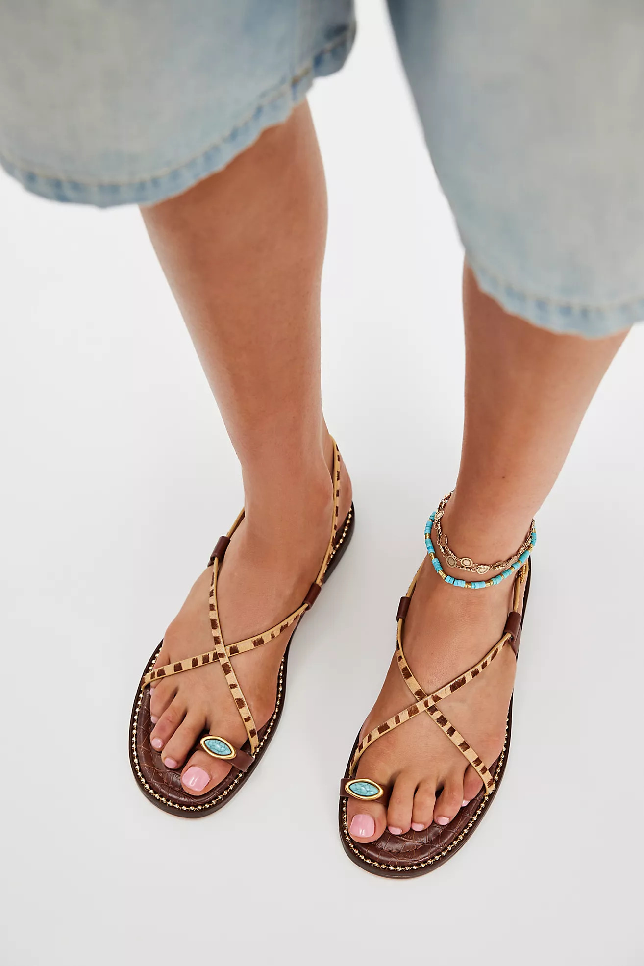 Tenly Sandals | Free People (Global - UK&FR Excluded)