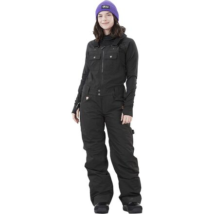 Picture Organic Seattle Insulated Bib Pant - Women's | Backcountry