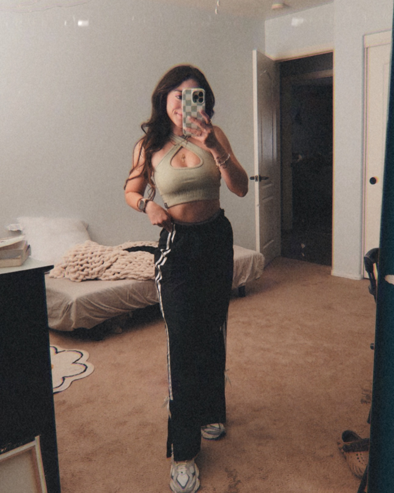 These pants are so comfy and such a 90s vibe 

#LTKFallSale #LTKActive #LTKFitness