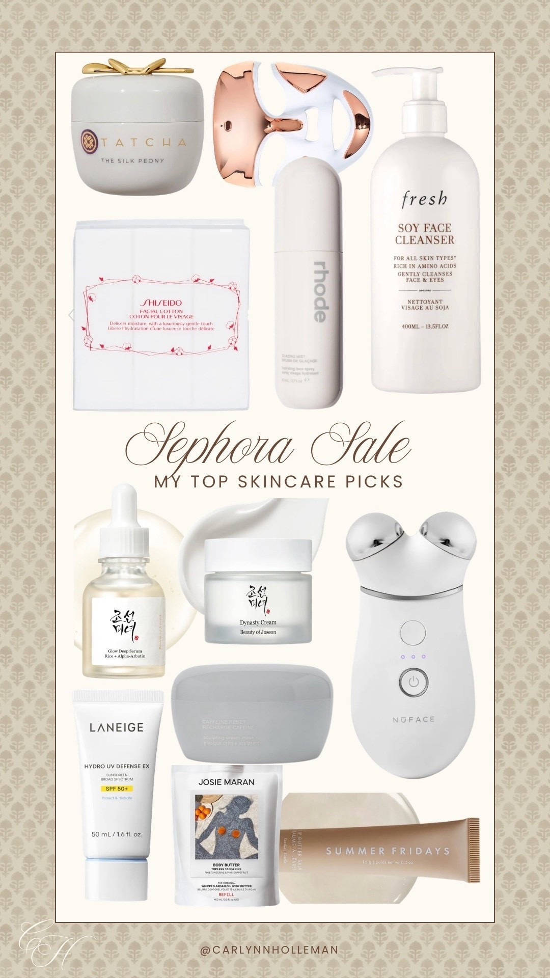 sephora sale skincare picks 🫧

#LTKSaleAlert #LTKBeauty