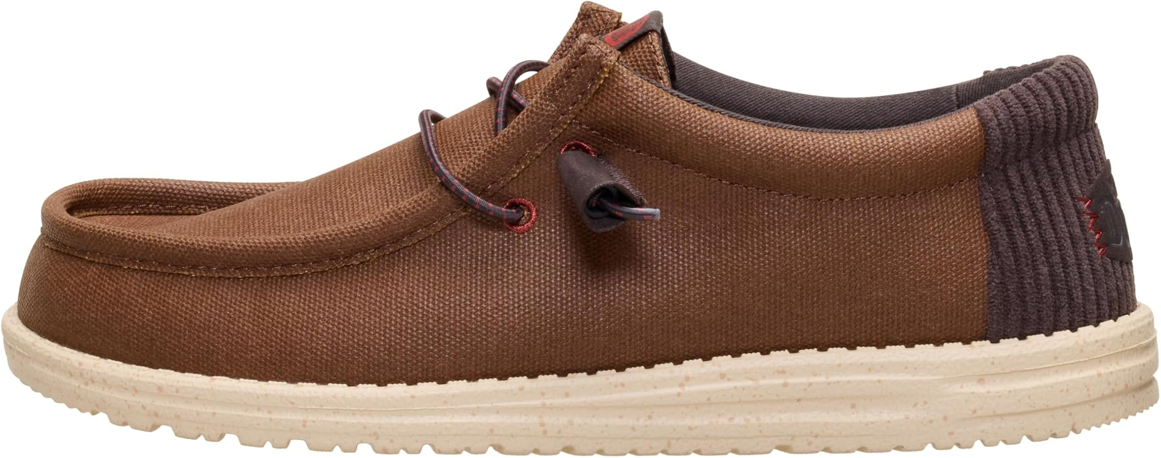 HEYDUDE Wally Amazon Exclusive Styles, Men's Shoes, Men's Slip-on Loafers, Comfortable & Light-We... | Amazon (US)