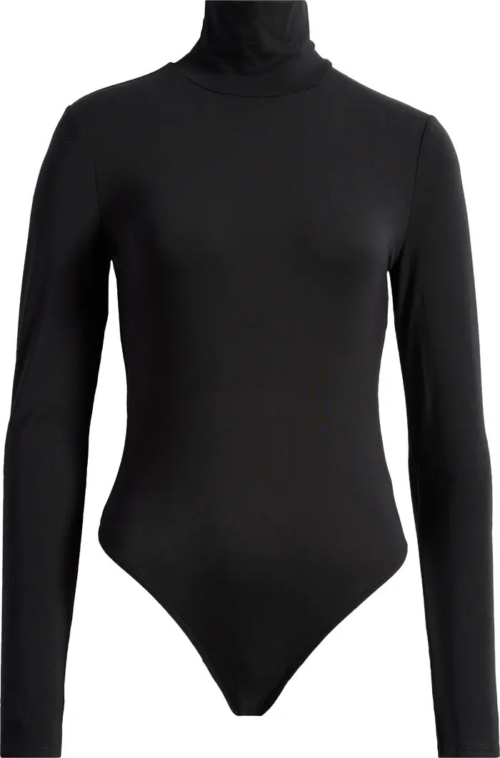 Cordelia Turtleneck Knit Bodysuit | Nordstrom