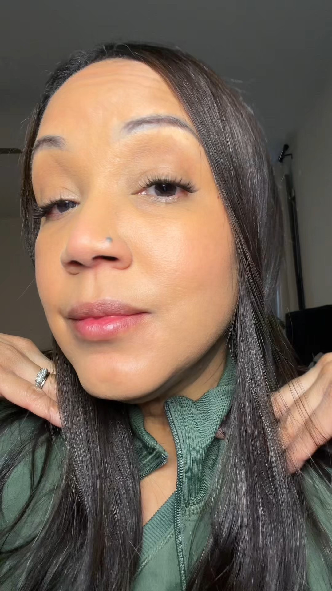 Easy lash clusters for beginners! 

#LTKselfcare #LTKBeauty #LTKgrwm