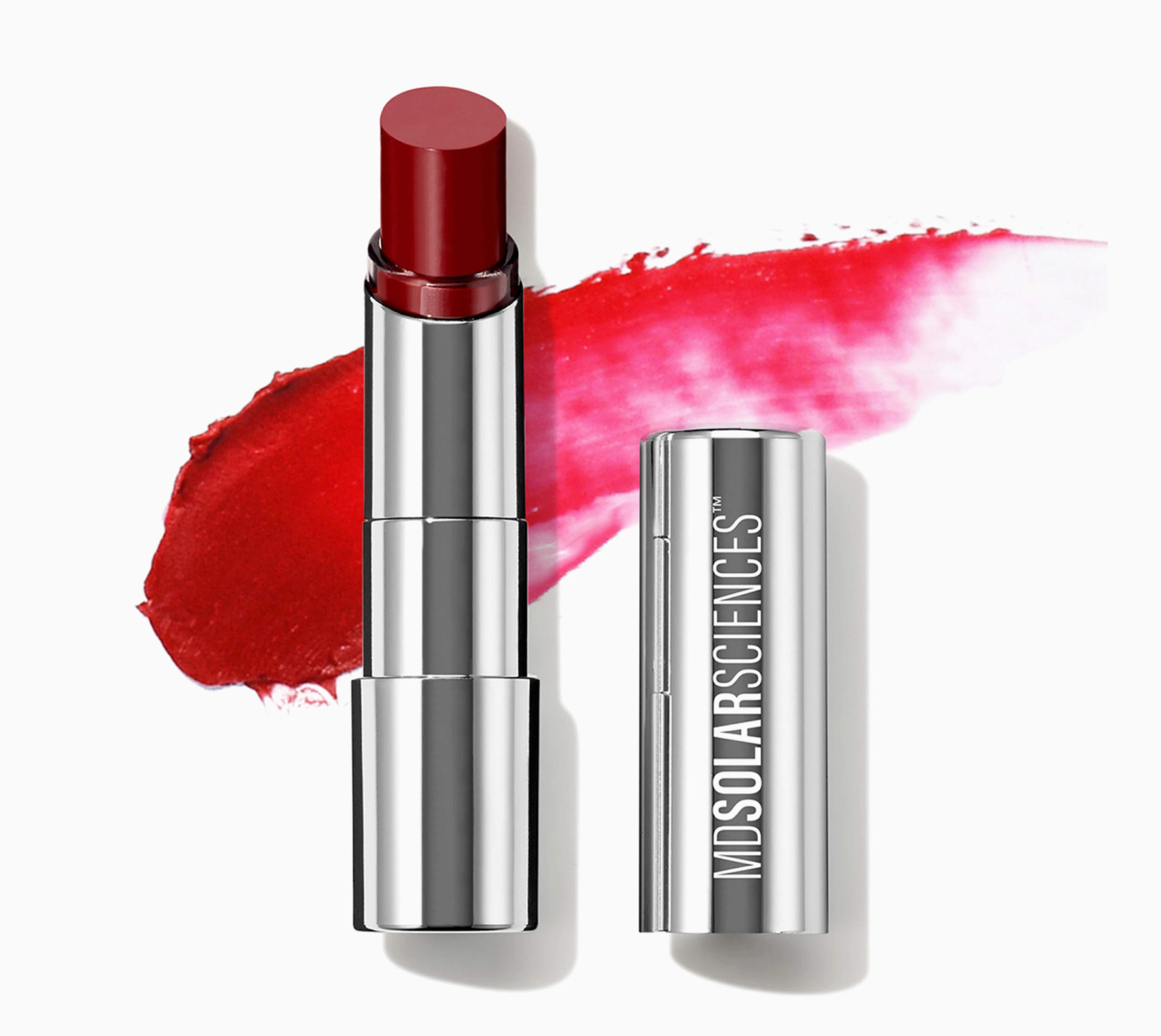 Hydrating Sheer Lip Balm SPF 30: Tinted Lip Balm with SPF | MDSolarSciences