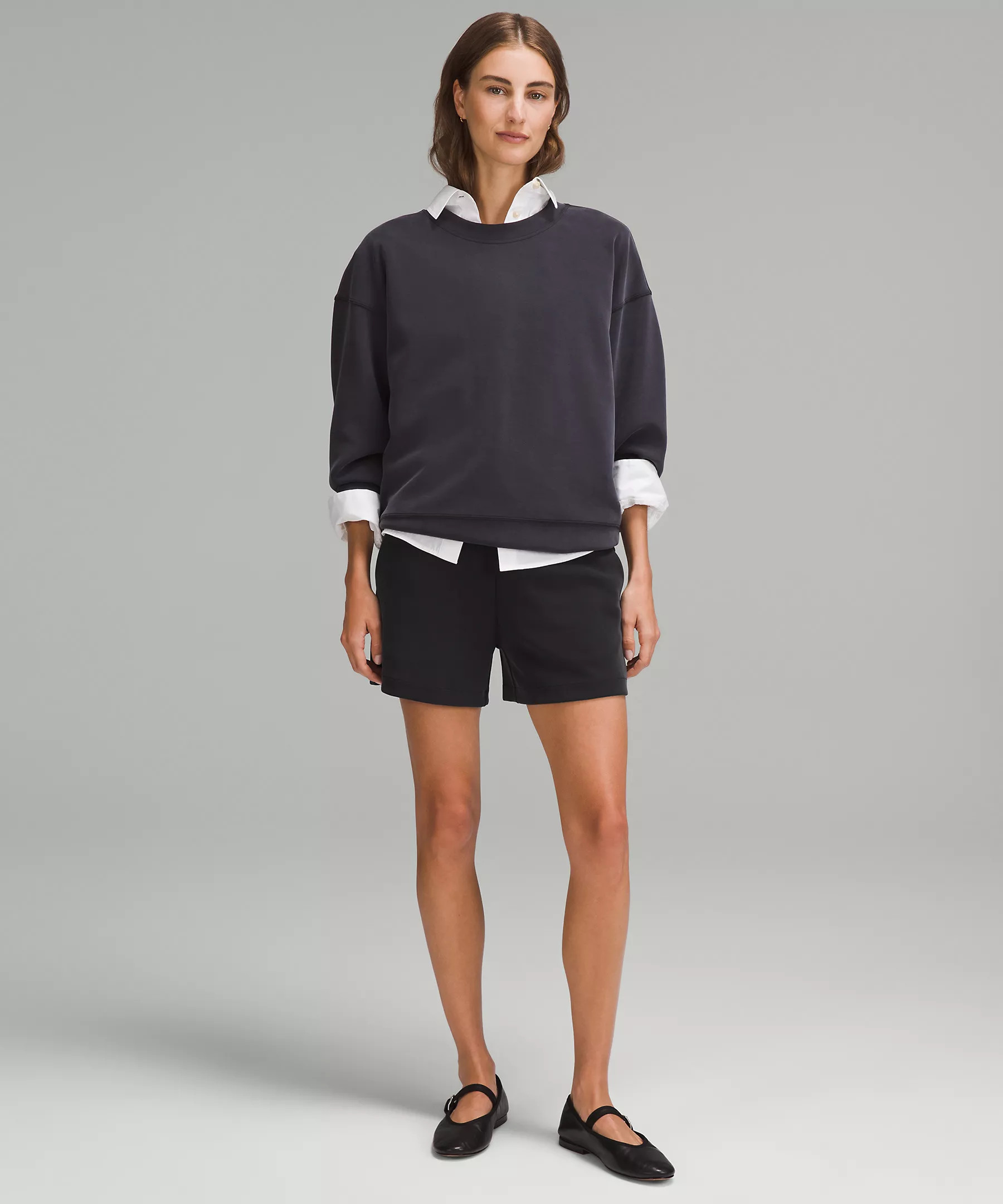 Softstreme High-Rise Short 4" | Lululemon (US)