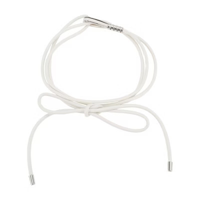 Unique Bargains Christmas Buckle Leather Cord Tie Pattern Adjustable Waist Belt Beige 1 Pc | Target