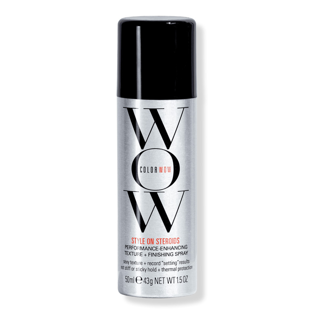 Color Wow Travel Size Style On Steroids Texturizing Spray | Ulta