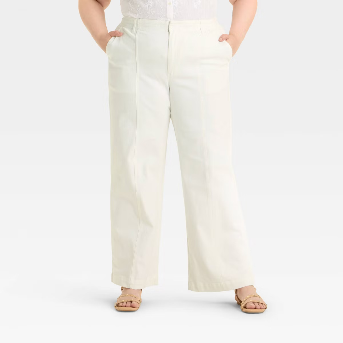 Women's High-Rise Wide Leg Pants - Universal Thread™ | Target