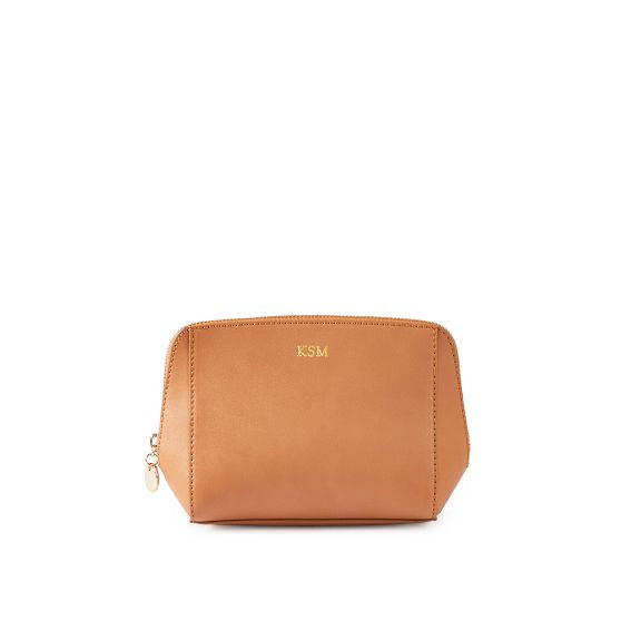 Fillmore Vegan Leather Pouch | Mark and Graham