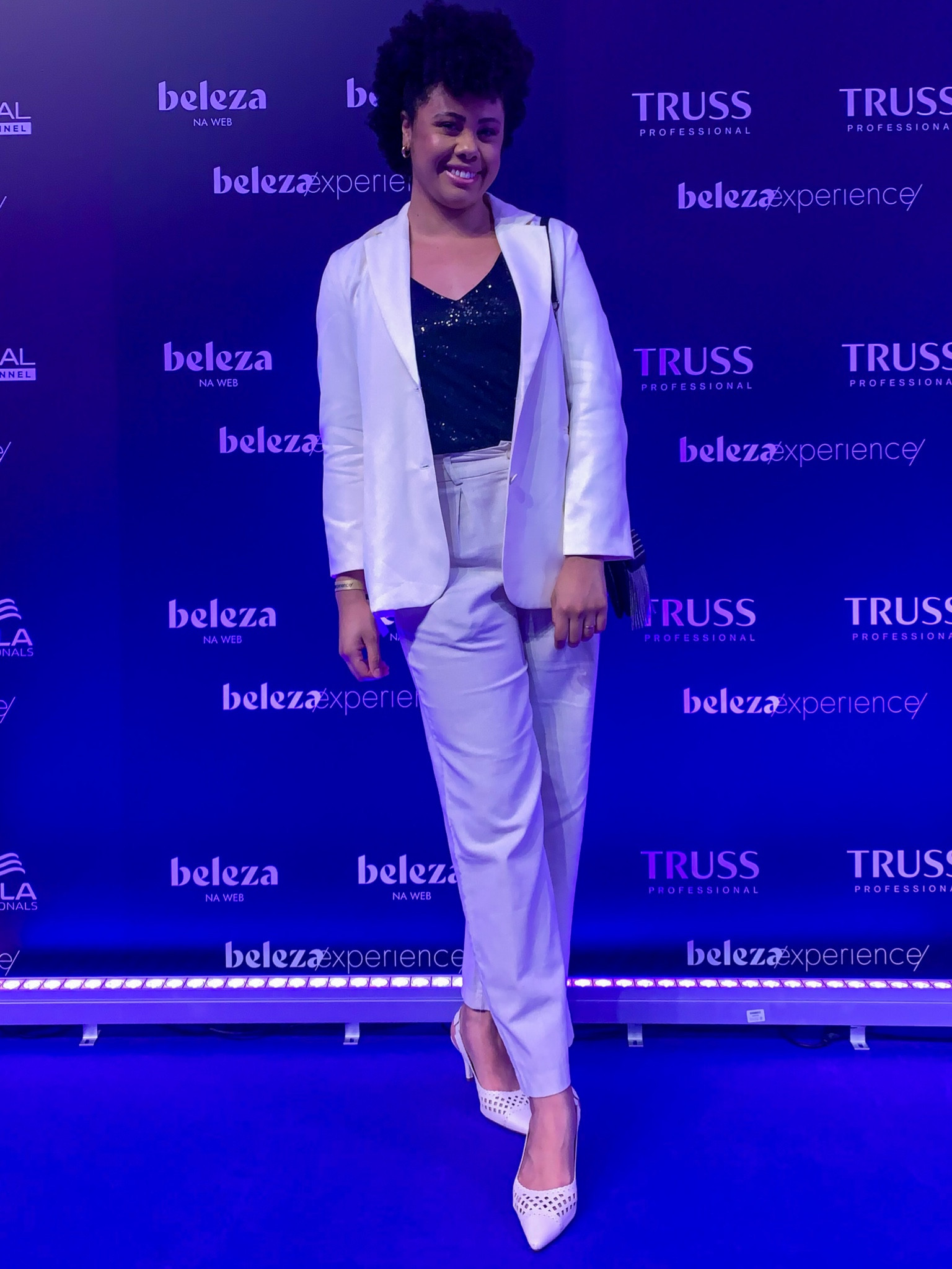 Look que usei no domingo pra premiação do Beleza Experience

#LTKbrasil #LTKSale #LTKbeauty