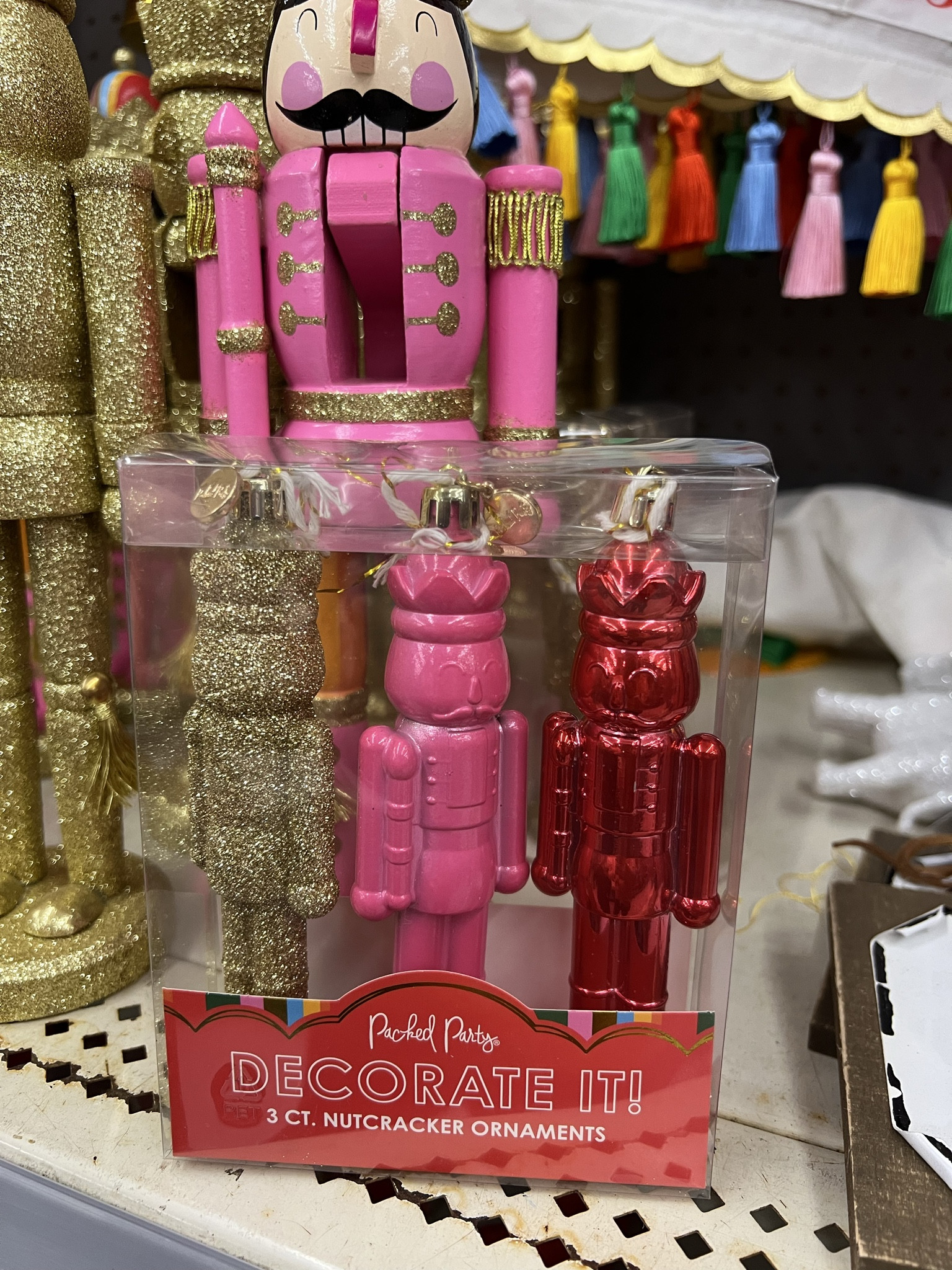 Get ready to celebrate the season with the Packed Party holiday decoration collection.  The perfect decorations for your home office or even classroom.


#LTKHoliday #LTKCyberWeek #LTKSeasonal