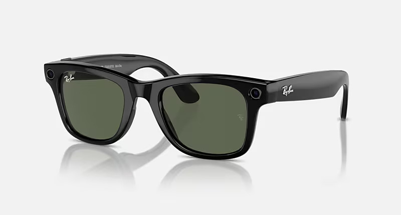 RAY-BAN | META WAYFARER | Ray-Ban (US)