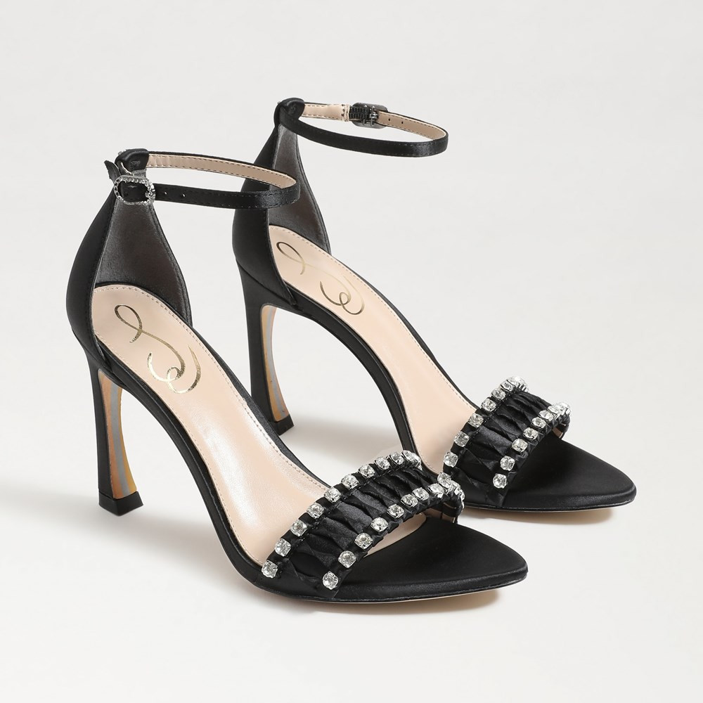 Evelynn Strappy Heel | Sam Edelman