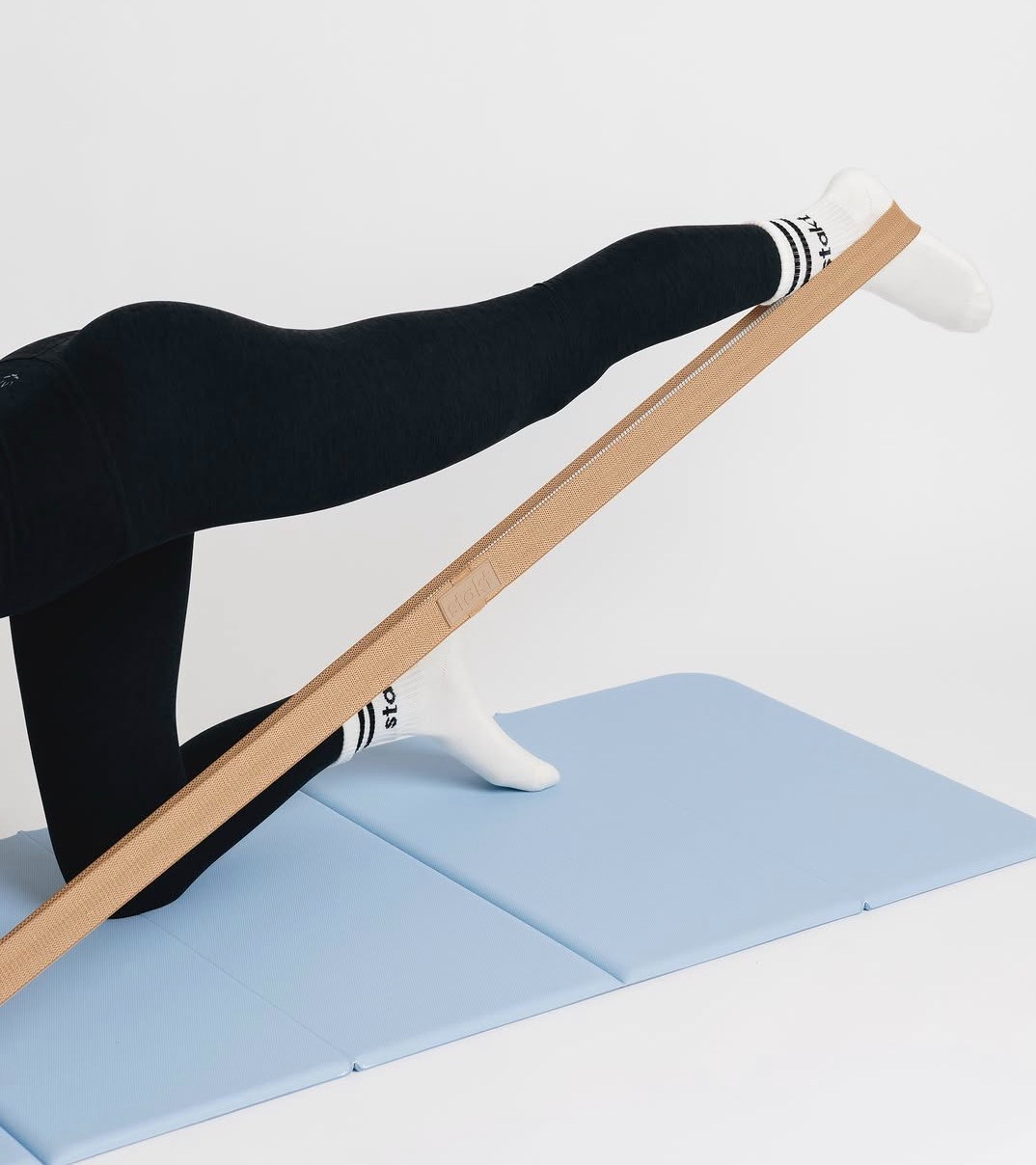 The Stakt Long Resistance Bands are a must-have for strength training, Pilates, mobility work, and stretching 🤍 They're incredibly versatile and make it easy to add resistance to any workout, whether you're at home, in the gym, or traveling. Durable, effective, and easy to store, they're one of my favorite tools for building strength and improving stability ✨💪 

 #LTKdayinmylife #LTKfitnessgoals #LTKActive