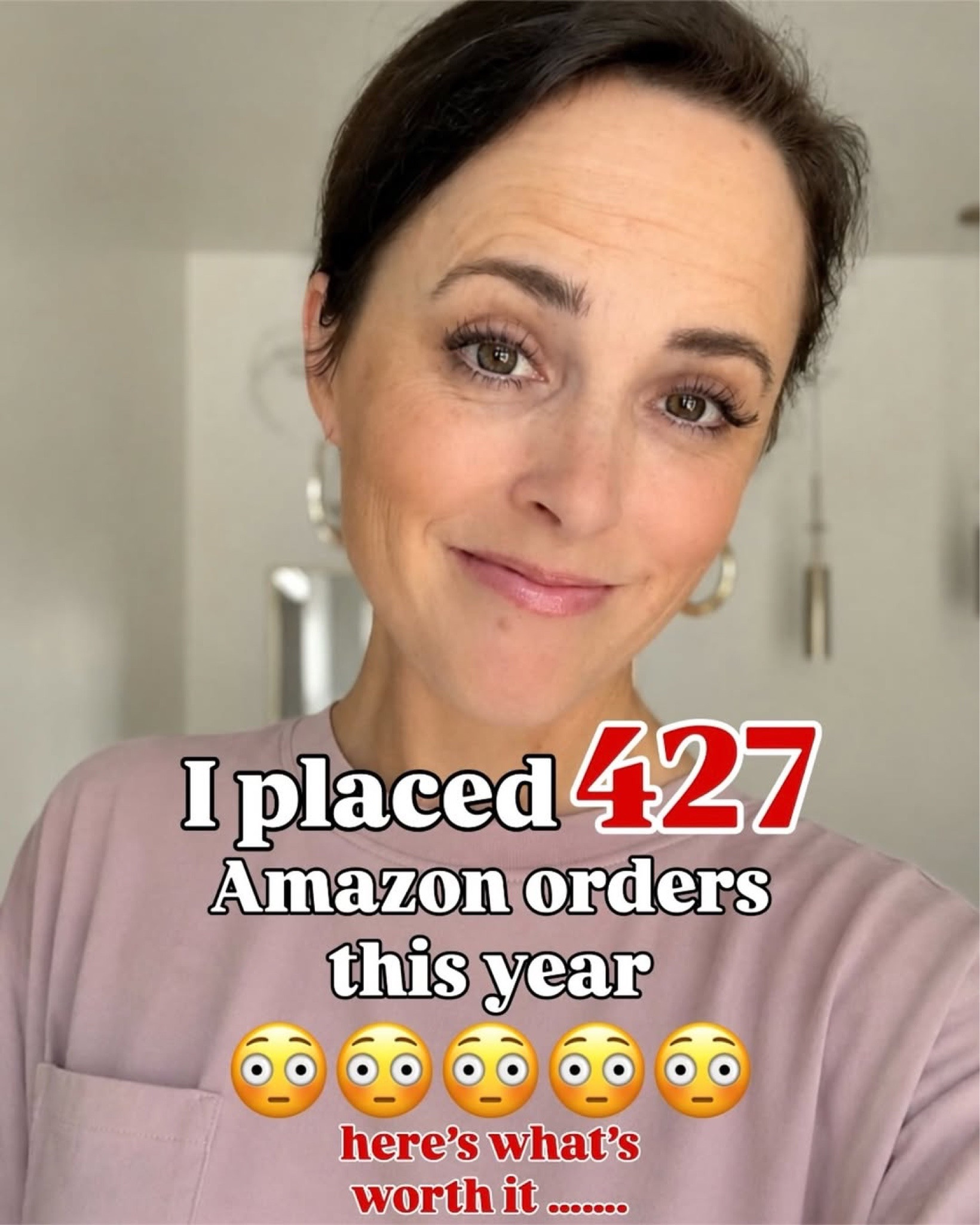 Trash bin costs less $$ than 2 big stainless ones… 👀

I buy a TONNNN of Amazon, and that the returns people know me well, because I only keep what I truly love, and send back a lot of it. 😅 Heros only!!

This is a love letter to all the things I’ve been living with, testing, enjoying, and feel were 100% worth it for me, my home, and my family that I have felt confident recommending to YOU— honestly, it’s all EXTRA good!! 

#LTKfoodie #LTKHome