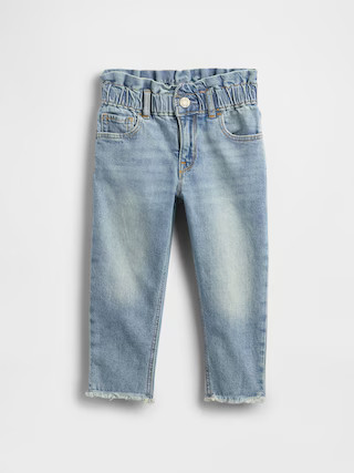 Baby & Toddler Pull-On Just Like Mom Jeans | Gap (US)