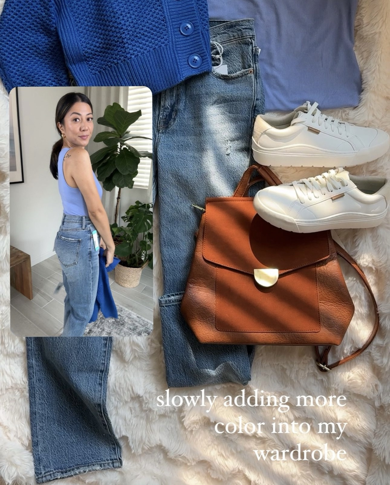 These denim jeans are everythinggg!! The fit, the wash, the cut 😮‍💨 Perfect mom jean✨

#LTKOver40