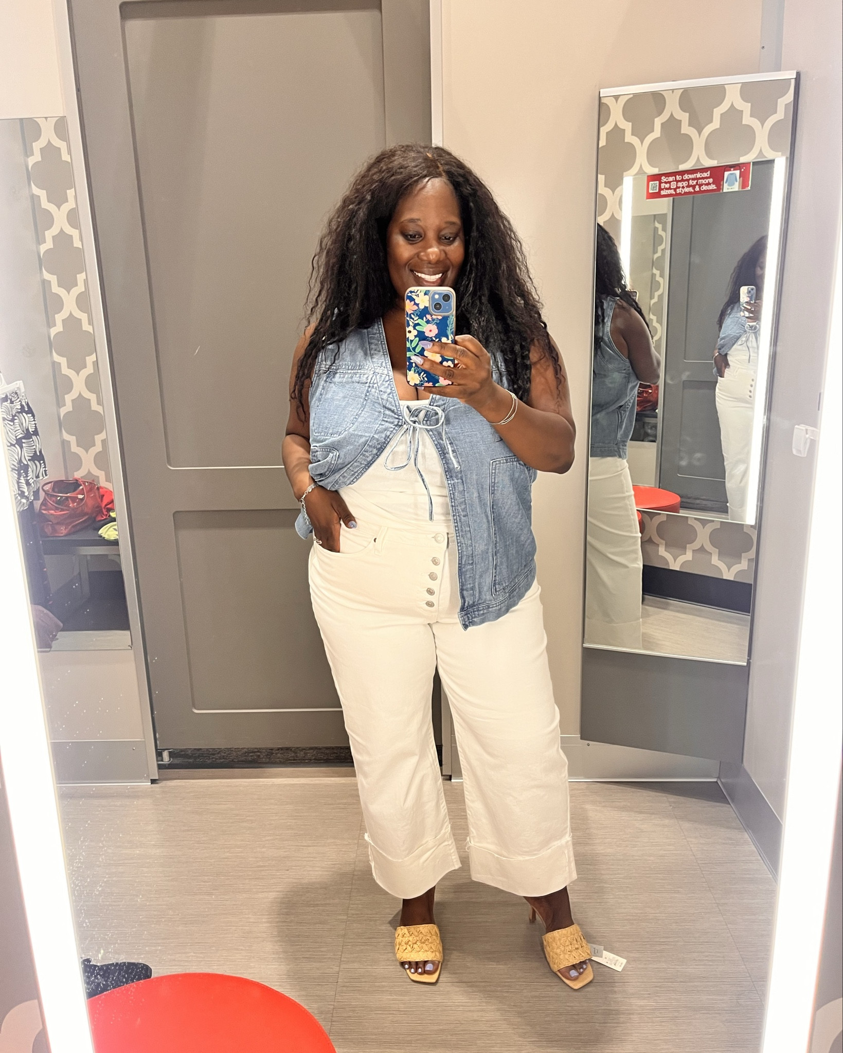Subscribe and Save this link 🔗 for updates!

Mix it. Match it. Make it yours.
Fashion isn’t one-size-fits-all—so why should your style be? I’m all about remixing pieces to create new looks that feel fresh, fun, and uniquely me.

Subscribe and Save this link 🔗 for updates!

#LTKFindsUnder50 #LTKSummerEdit #LTKPlusSize
