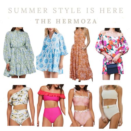 Get 20% off anything at Hermoza using code SPRINGWITHJENNY. Shop their dresses or shapewear lined swimsuits. 


#LTKstyletip #LTKswim #LTKover40