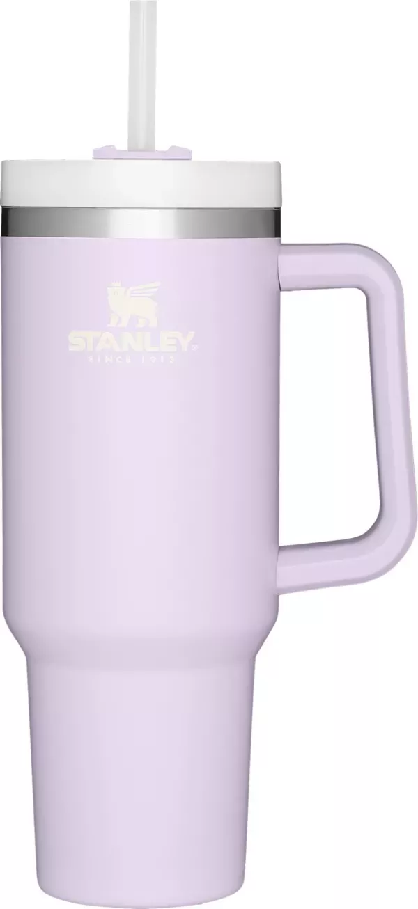 Guys keep an eye out at your Dicks Spotting Goods because Stanley is f, new pink stanley tumbler