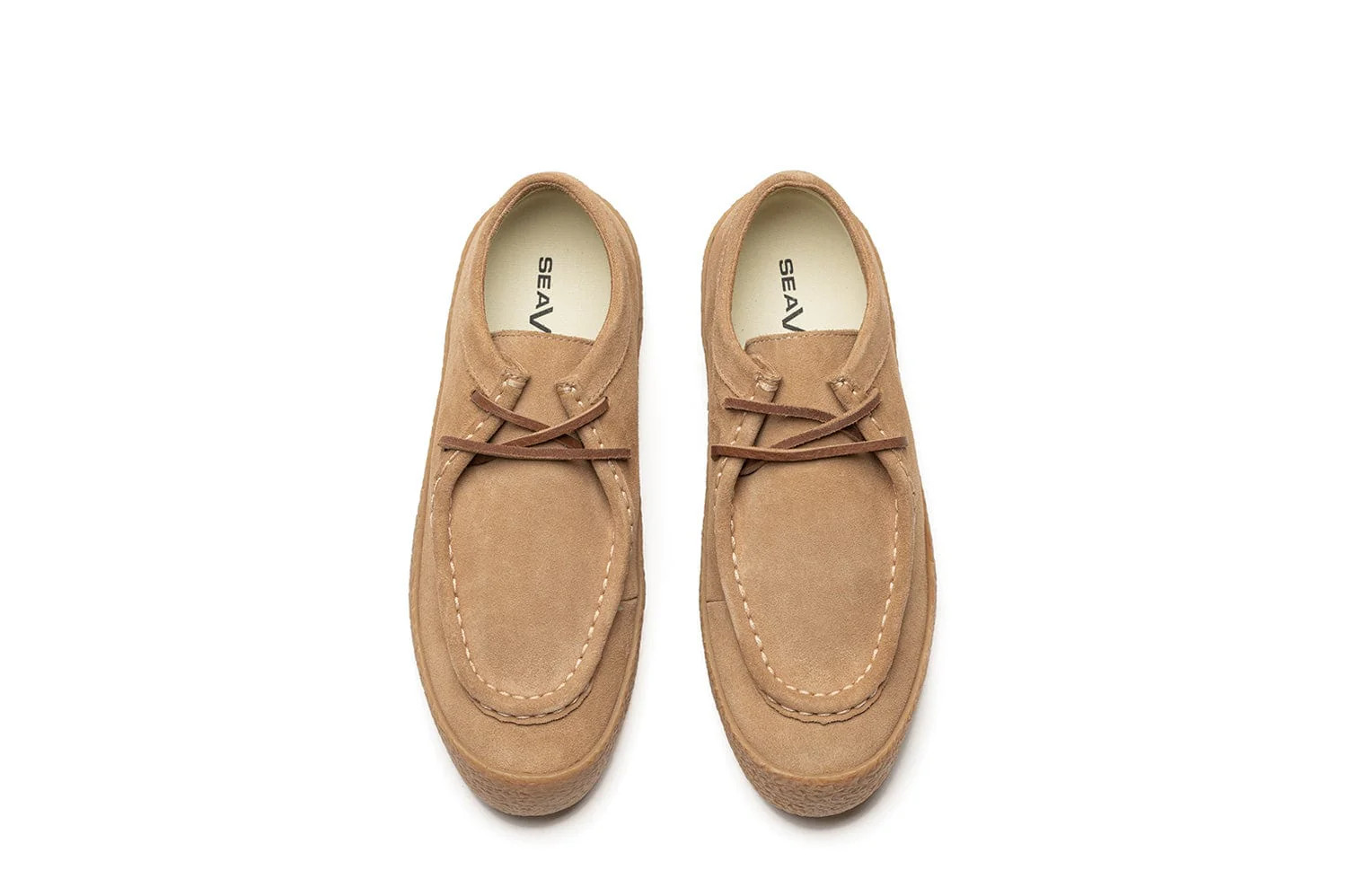Womens - Hayward Platform - Tan | SeaVees (US)