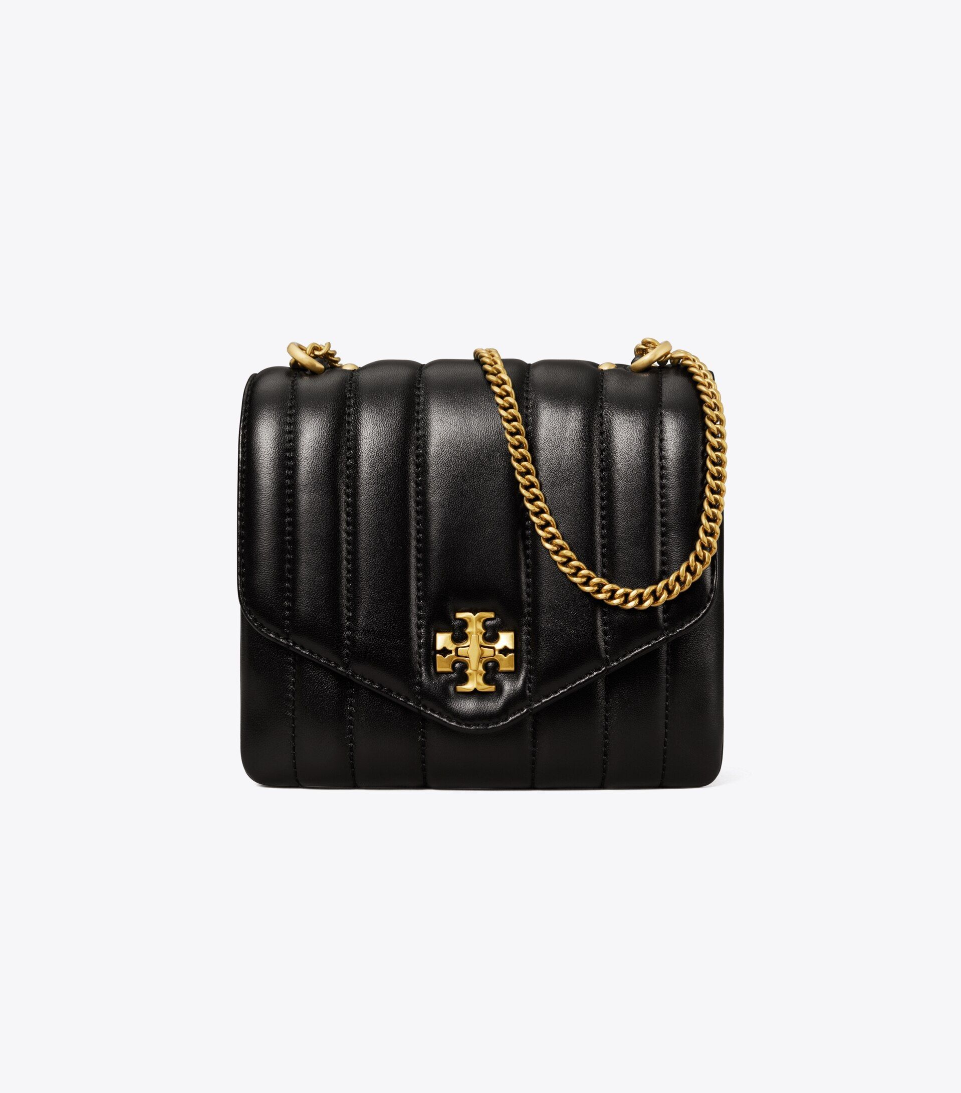 Kira Quilted Square Crossbody | Tory Burch (US)