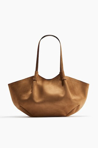 H & M - Shopper - Light Brown | H&M (US + CA)