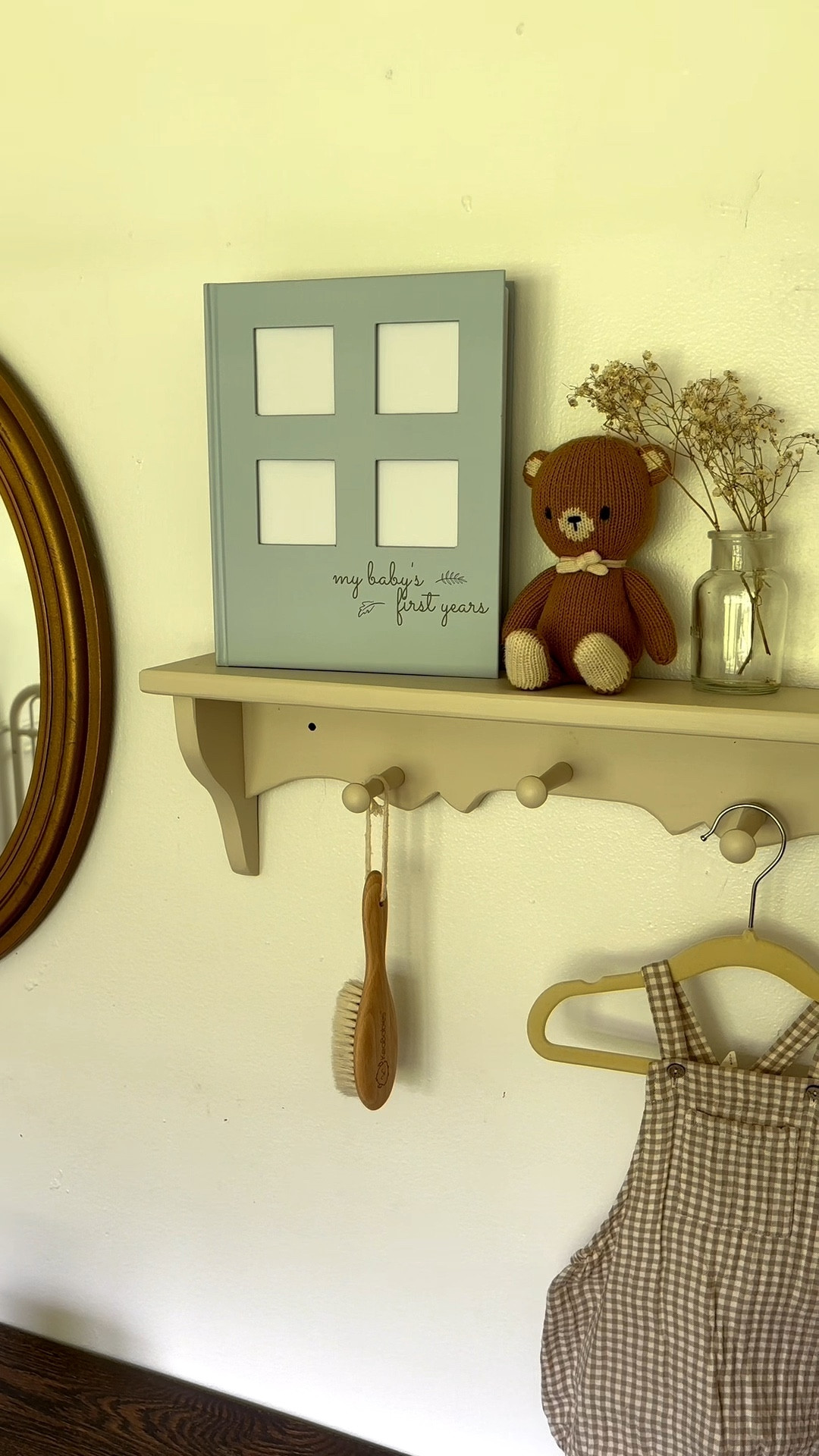 The cutest baby book for the nursery 🧸

#LTKBump #LTKBaby #LTKKids