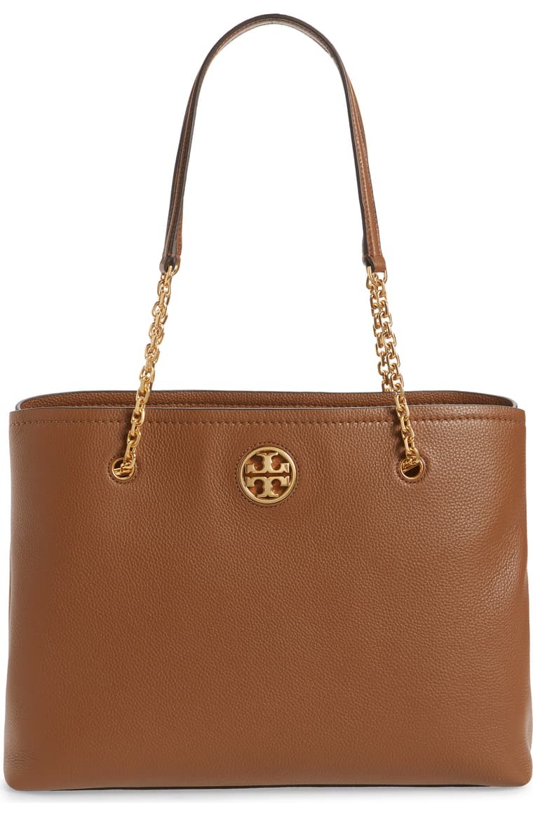 Carson Leather Tote | Nordstrom
