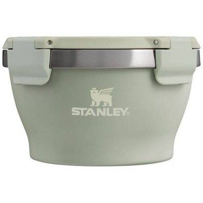 Stanley 16 oz Fresh-to-Table Stainless Steel Leak Proof Bowl - Hearth & Hand™ with Magnolia | Target