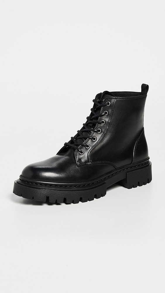 Henry Combat Boots | Shopbop