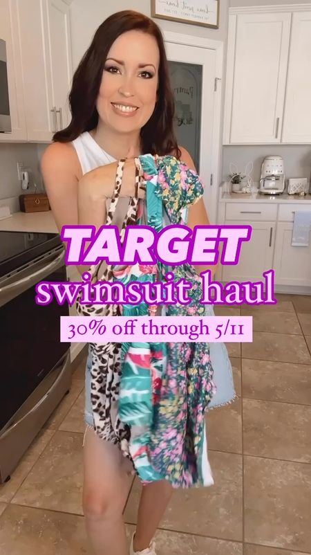 Dive into summer savings! 🌊 

Enjoy 30% off women's swimsuits at Target! 

Don't miss out on this splash-worthy deal! #TargetStyle #SummerSavings



#LTKStyleTip #LTKTravel #LTKSwim