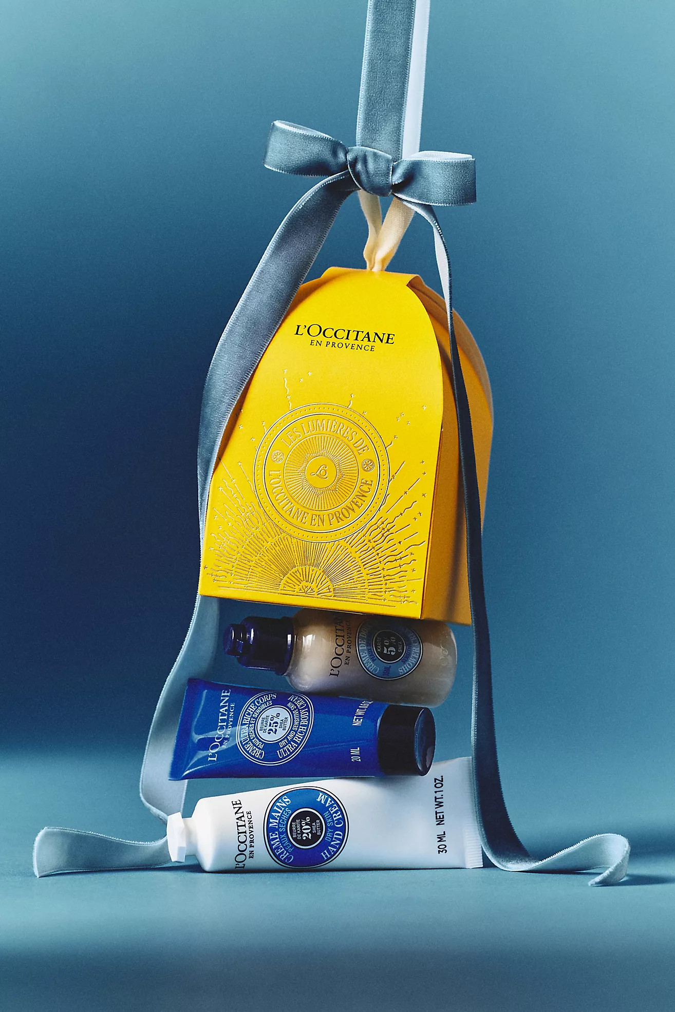 L'Occitane Shea Ornament | Anthropologie (US)