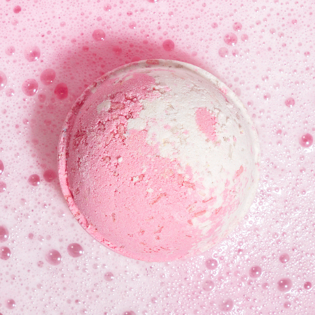 Round Bath Bombs | Nectar Bath Treats