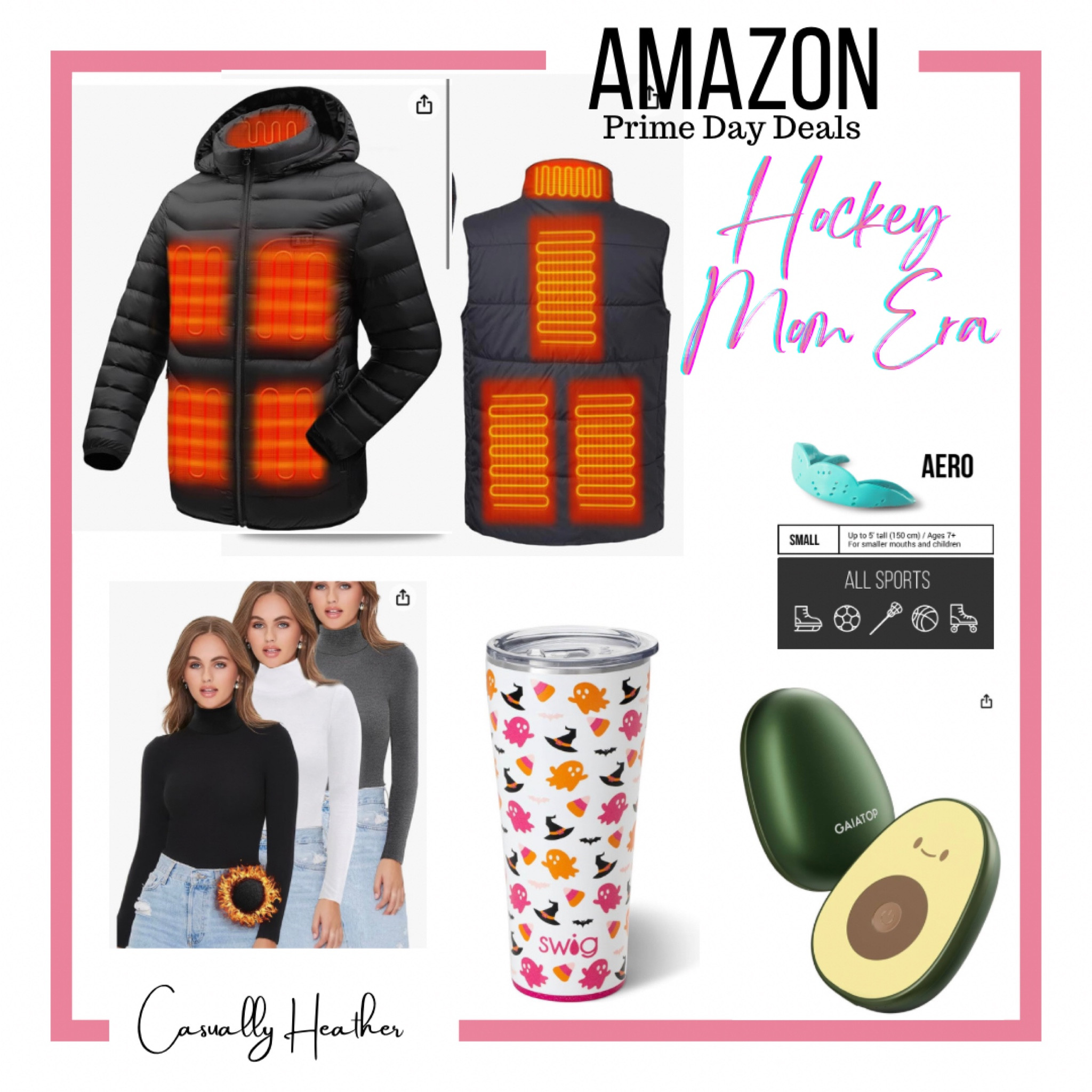 Hockey Mom Era- Prime Day Deals 

#LTKsalealert #LTKSeasonal #LTKxPrime