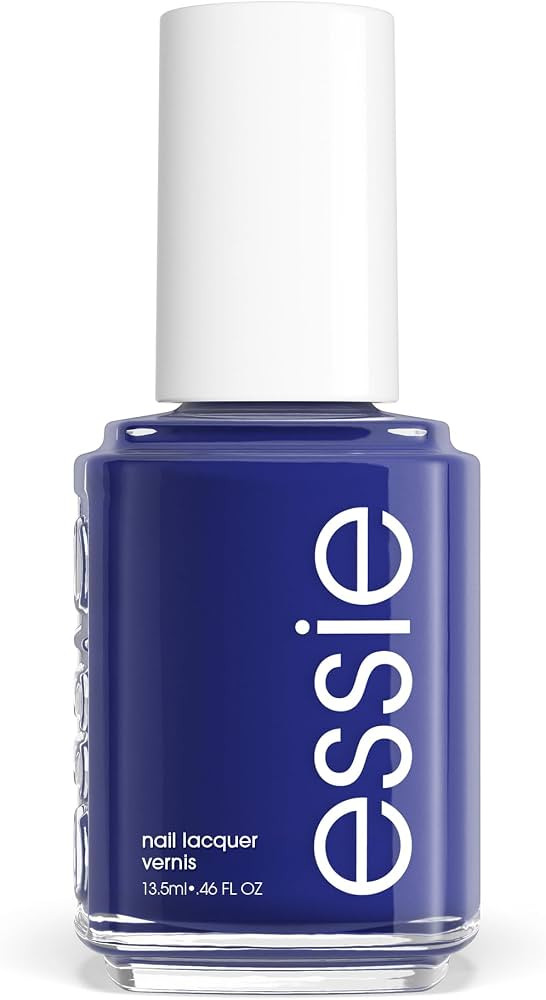 essie Nail Polish, Salon-Quality Blue Nail Polish, Be Them All, Vegan, New Day, New Me, 0.46 fl o... | Amazon (US)