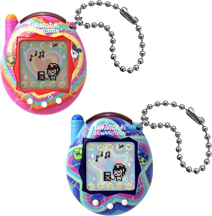 Tamagotchi Connection True Friends - Heart Aura and Star Aura | Amazon (US)