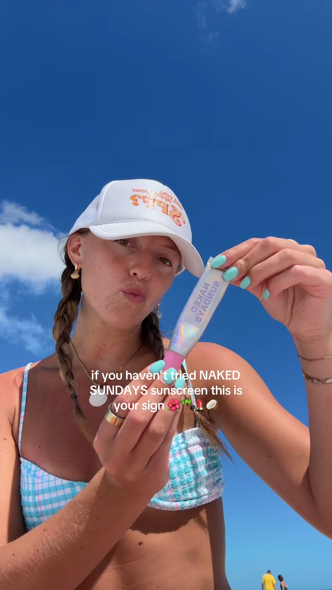 the only face sunscreen i’m wearing this summer 🥥


sunscreen, spring break

#LTKBeauty #LTKTravel #LTKSeasonal