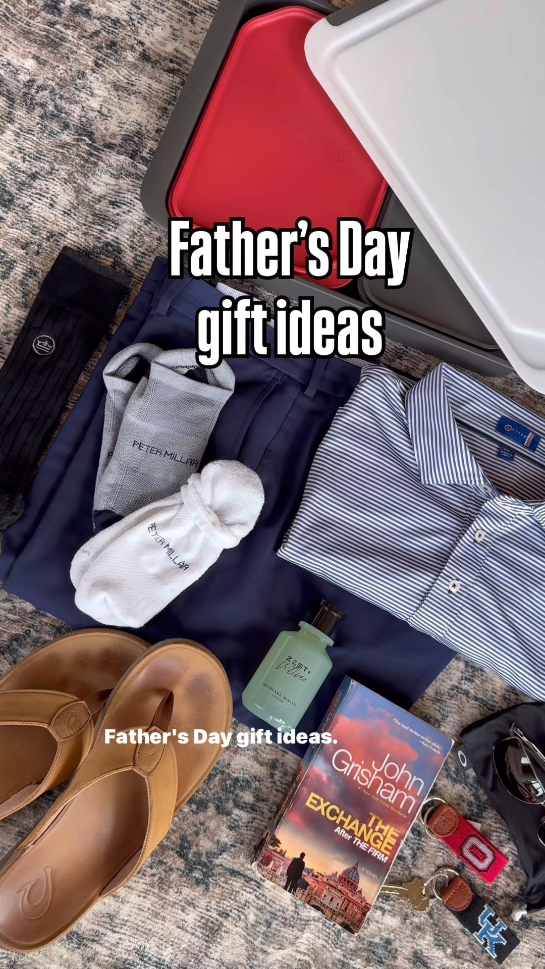Our top picks to spoil the father in your life!! 
Father’s Day gift ideas  

#LTKMens #LTKGiftGuide