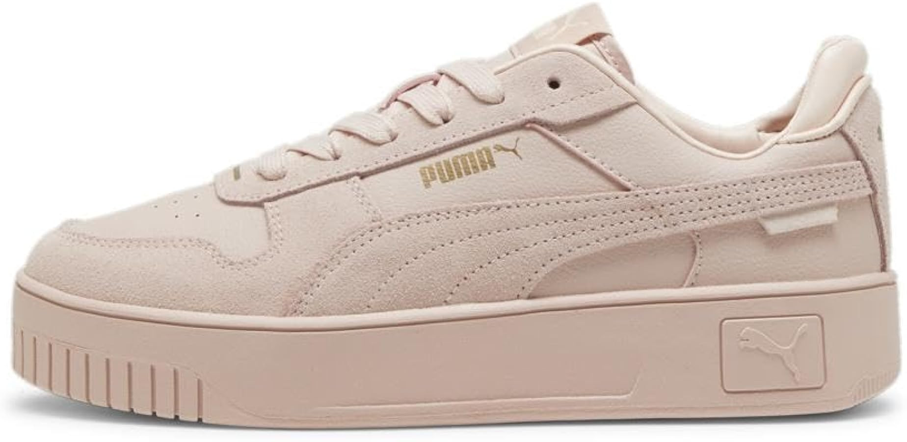 Puma Womens Carina Street Sneaker | Amazon (US)
