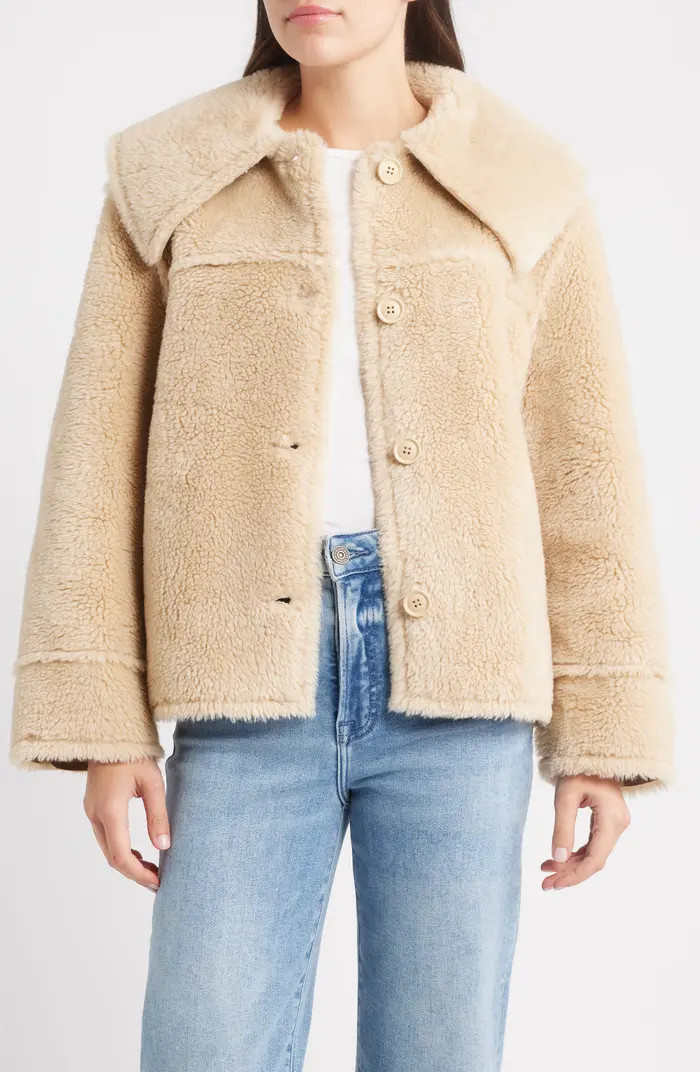 Rails Wesson Fleece Jacket | Nordstrom | Nordstrom