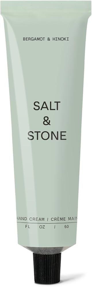 SALT & STONE Hand Cream | Hand Cream for Women & Men | Hydrates, Nourishes & Softens Skin | Resto... | Amazon (US)
