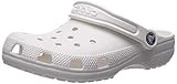 Crocs Kids' Classic Clog, White, 6 M US Toddler | Amazon (US)