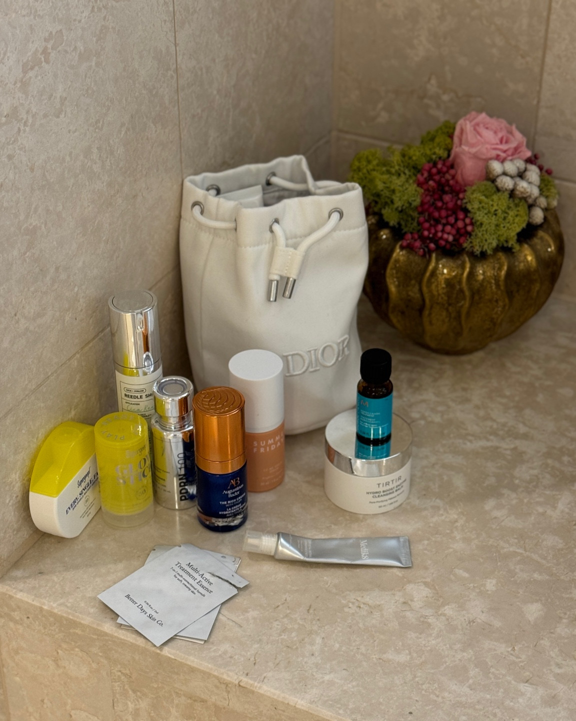 Skin products I’ve got with me for a 3 week Europe trip. 


#LTKeurope #LTKbeauty