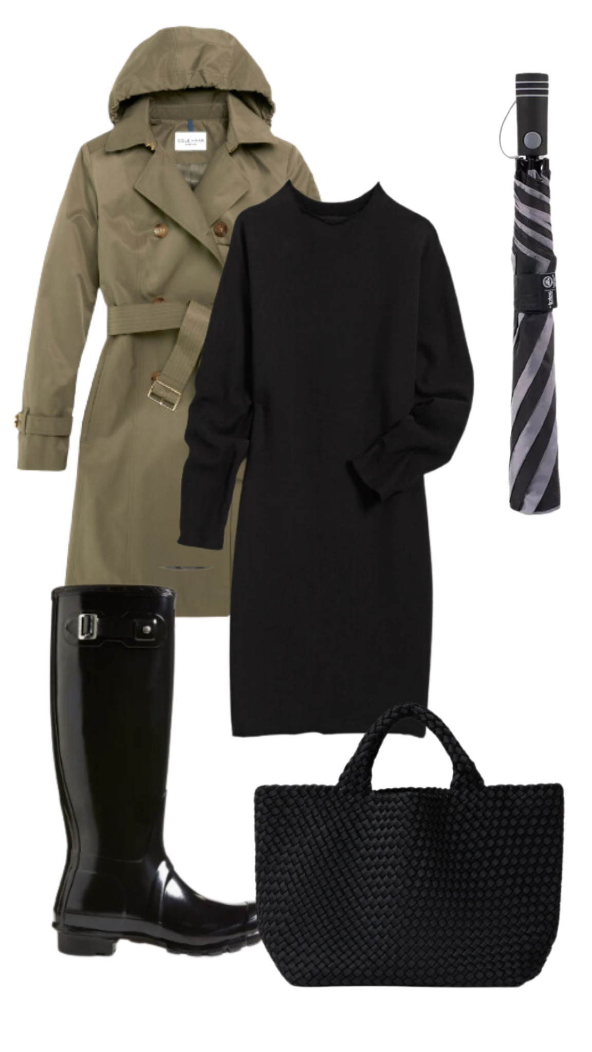 Outfit inspo for chilly rainy weather!!
#LTKsweaterdress


#LTKSeasonal #LTKstyletip