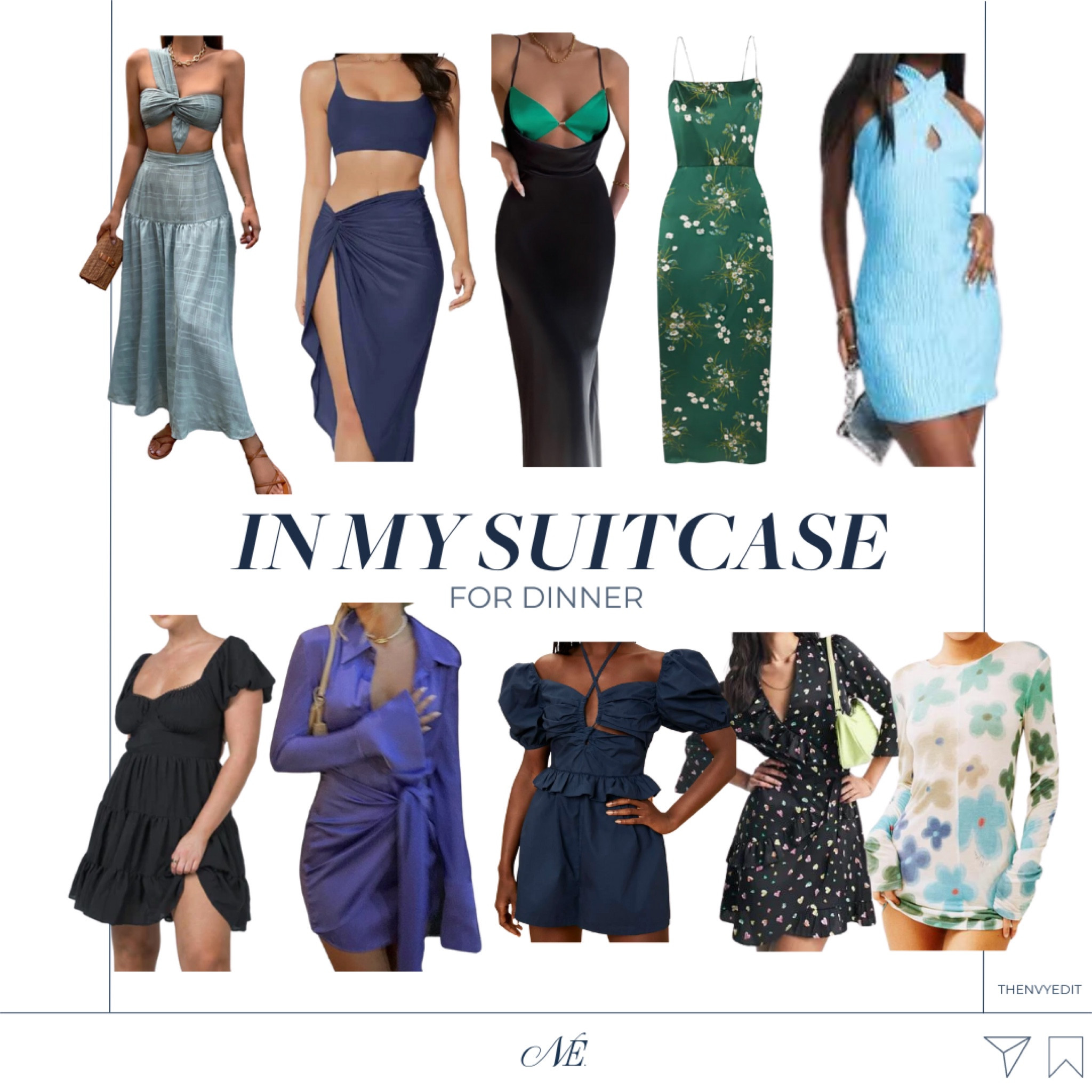 DINNER VACATION OUTFITS
WENT TO THE DOMINICAN 🌴🫶🏼🤍

#LTKunder100 #LTKunder50 #LTKSeasonal