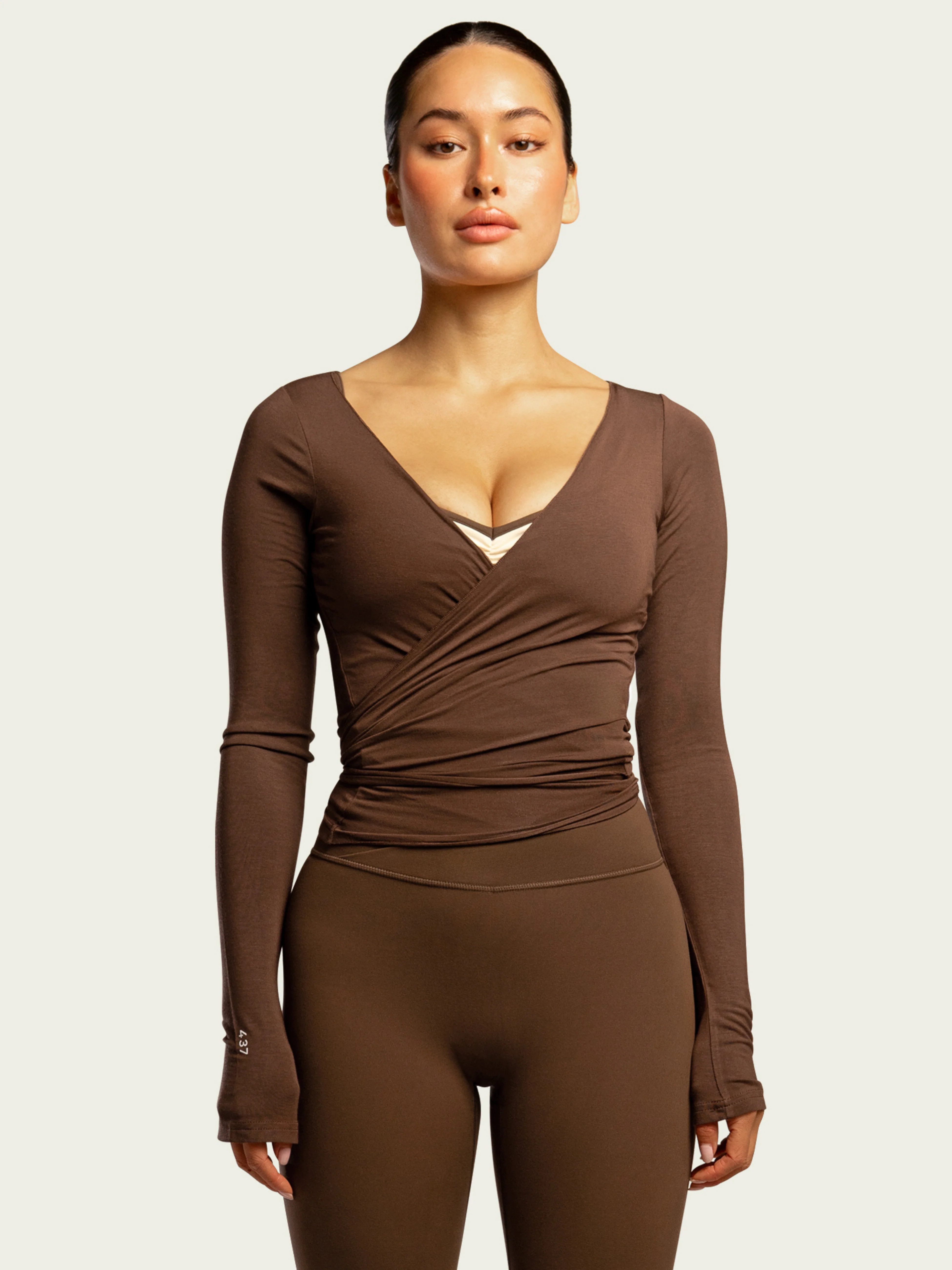 The Ballet Wrap / Teddy | 437